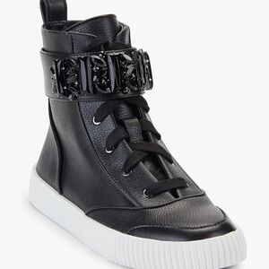 Karl Lagerfeld Paris Women's Jeren Sneaker